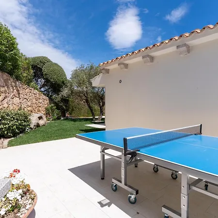 Villa Smeralda San Teodoro (Sardinia)