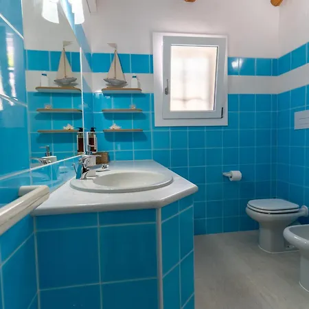 Smeralda Villa San Teodoro (Sardinia)