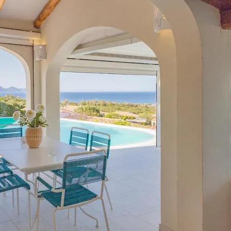 Smeralda Villa