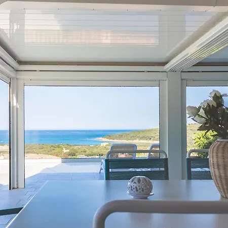 Smeralda Villa