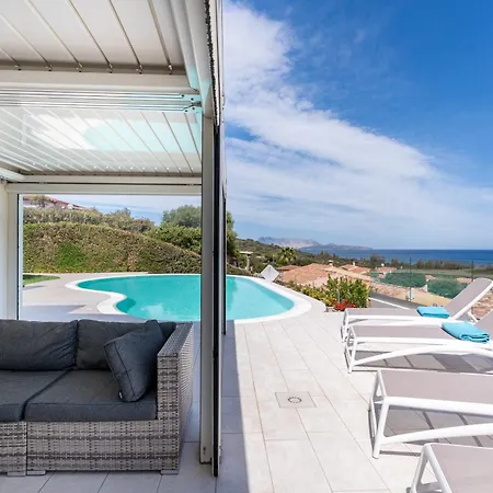 Smeralda Villa *