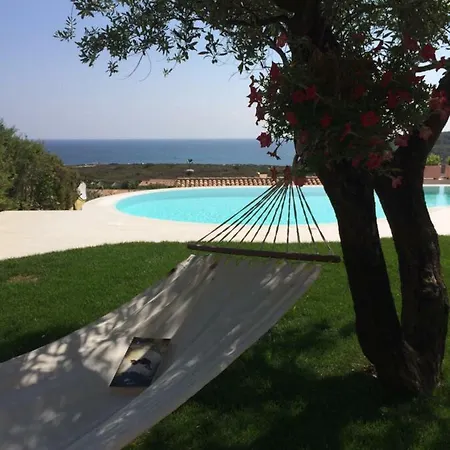 Smeralda Villa